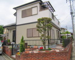 石田様 (佐倉市西志津)