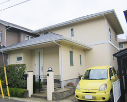 工藤様 (佐倉市西志津)