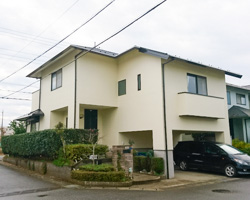 白鳥様 (佐倉市西志津)