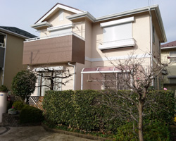 鈴木様  (佐倉市西志津)