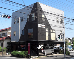 Fossette様  (船橋市習志野台)