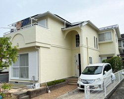 石川邸  (佐倉市千成)